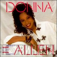 Donna Allen - Heaven On Earth