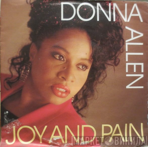 Donna Allen - Joy And Pain