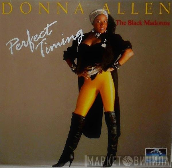 Donna Allen  - Perfect Timing