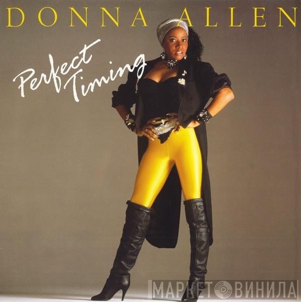 Donna Allen  - Perfect Timing