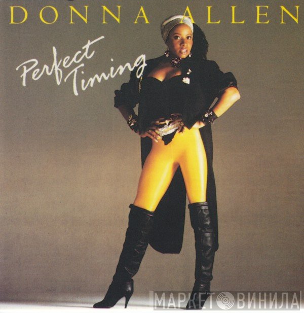 Donna Allen  - Perfect Timing