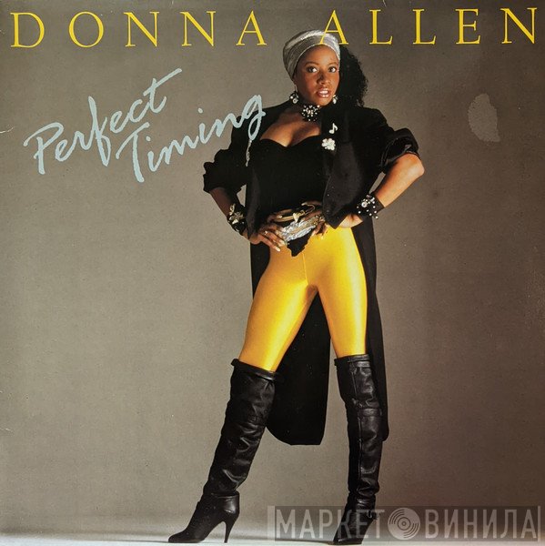 Donna Allen - Perfect Timing