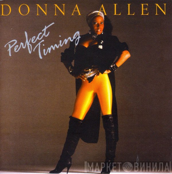 Donna Allen  - Perfect Timing