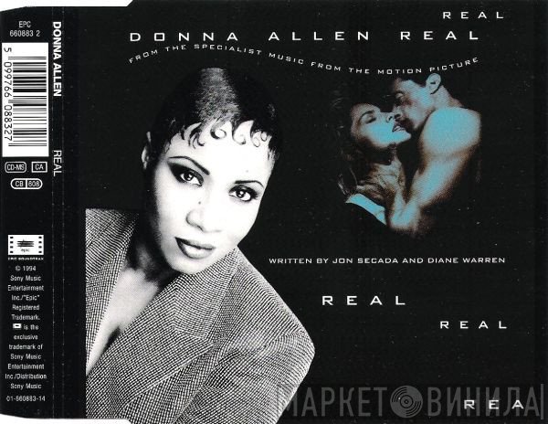 Donna Allen  - Real