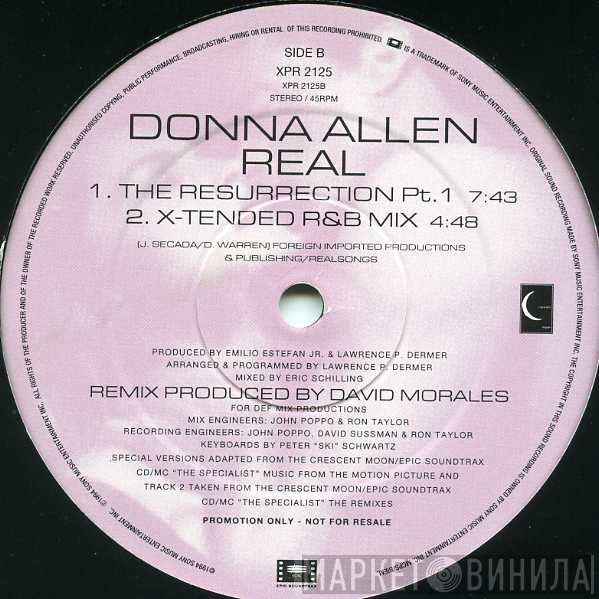 Donna Allen  - Real