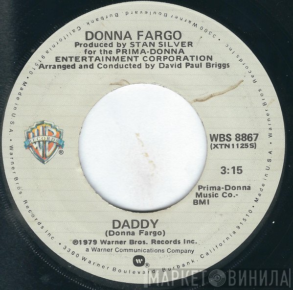 Donna Fargo  - Daddy