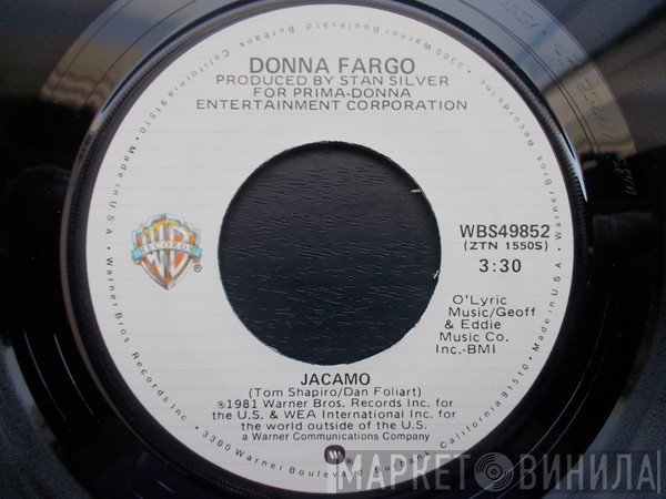 Donna Fargo  - Jacamo