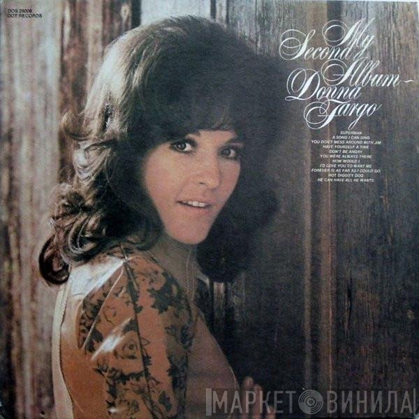 Donna Fargo  - My Second Album