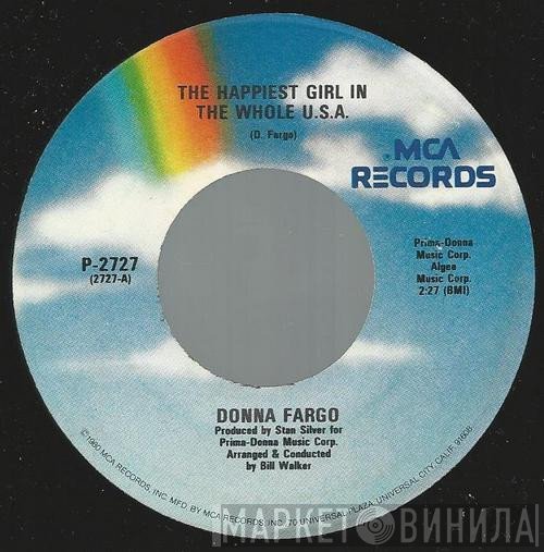 Donna Fargo - The Happiest Girl In The Whole U.S.A.