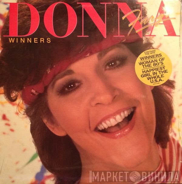 Donna Fargo  - Winners