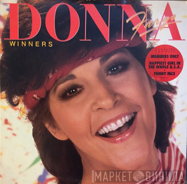 Donna Fargo  - Winners