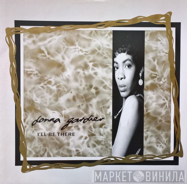 Donna Gardier - I'll Be There