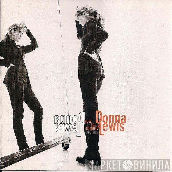 Donna Lewis  - Now In A Minute
