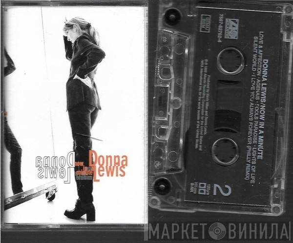 Donna Lewis  - Now In A Minute