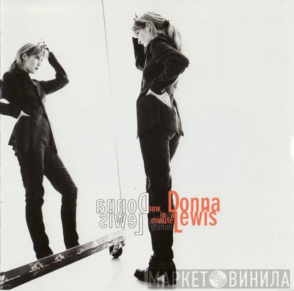 Donna Lewis  - Now In A Minute