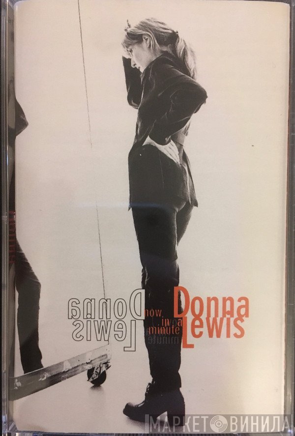 Donna Lewis  - Now In A Minute