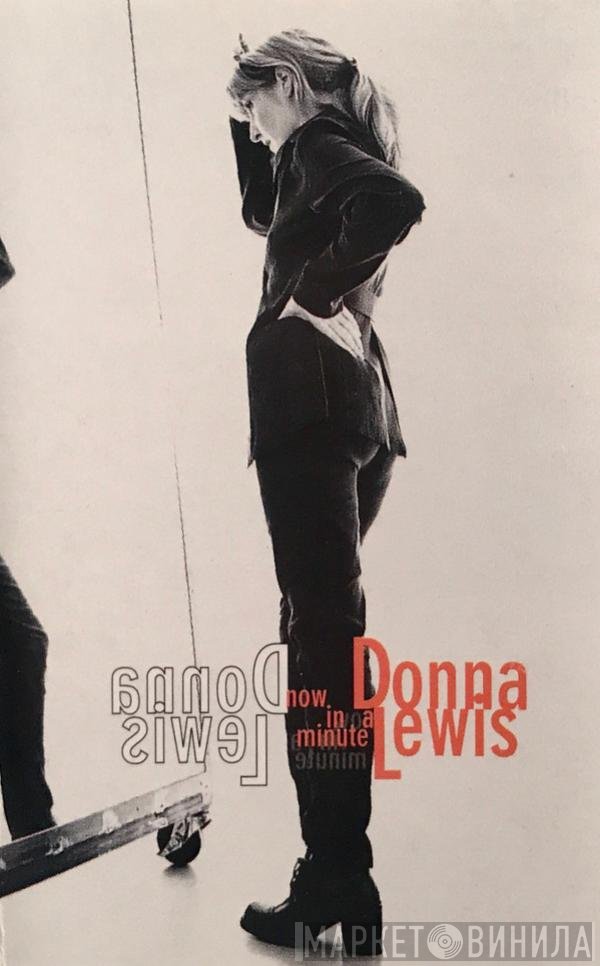 Donna Lewis  - Now In A Minute