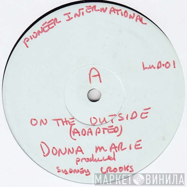 Donna Marie - On The Outside
