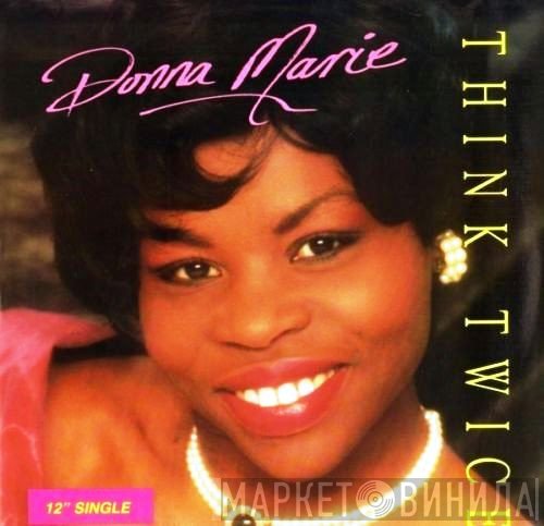 Donna Marie - Think Twice