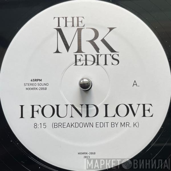Donna Summer, Love & Kisses - I Found Love / Heaven Knows