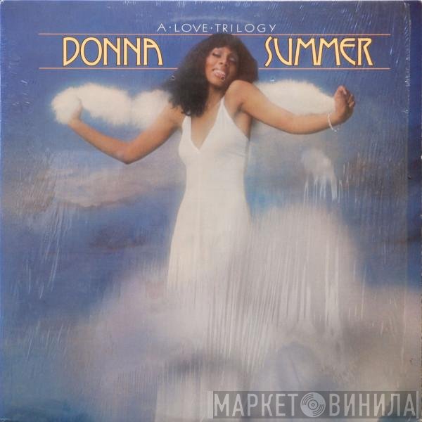 Donna Summer  - A Love Trilogy