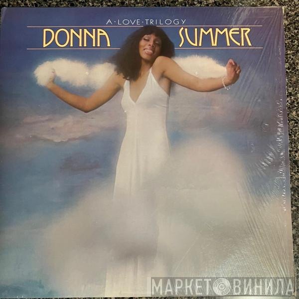 Donna Summer - A Love Trilogy