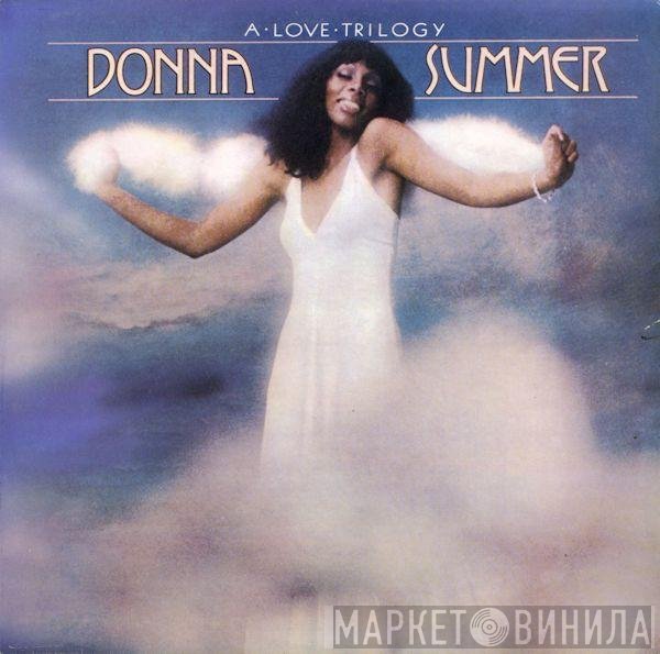 Donna Summer - A Love Trilogy
