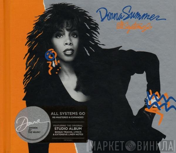 Donna Summer  - All Systems Go