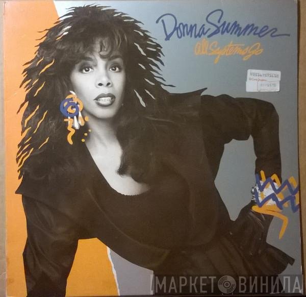 Donna Summer  - All Systems Go