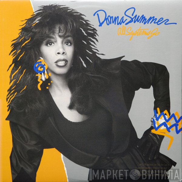 Donna Summer  - All Systems Go