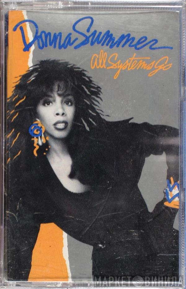 Donna Summer  - All Systems Go