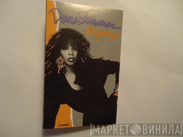 Donna Summer  - All Systems Go
