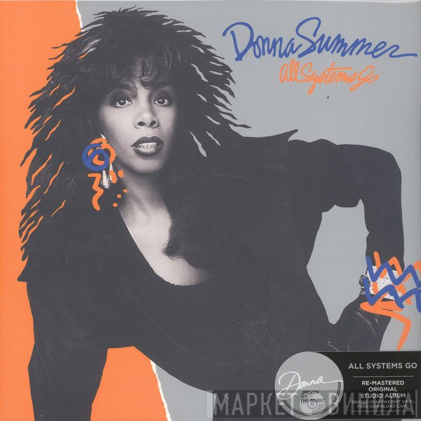 Donna Summer - All Systems Go