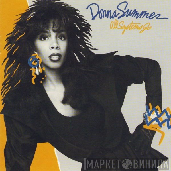 Donna Summer  - All Systems Go