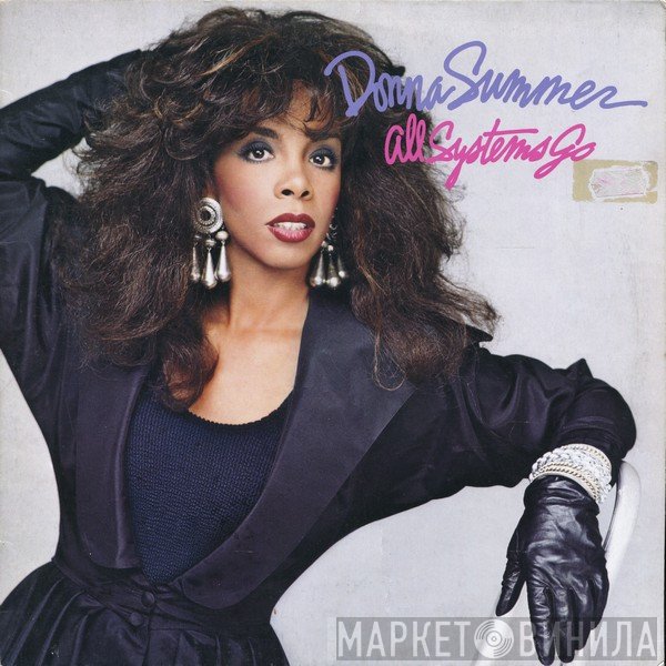 Donna Summer  - All Systems Go