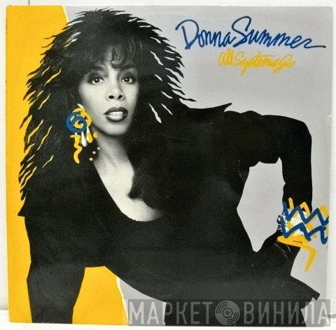 Donna Summer  - All Systems Go