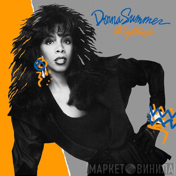 Donna Summer  - All Systems Go