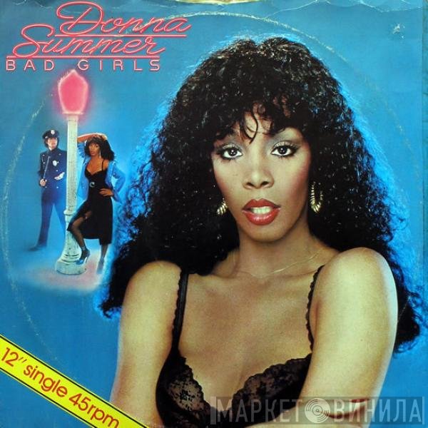 Donna Summer  - Bad Girls