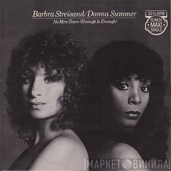 Donna Summer, Barbra Streisand - No More Tears (Enough Is Enough)