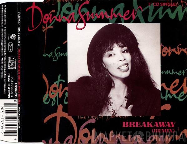 Donna Summer - Breakaway (Remix)
