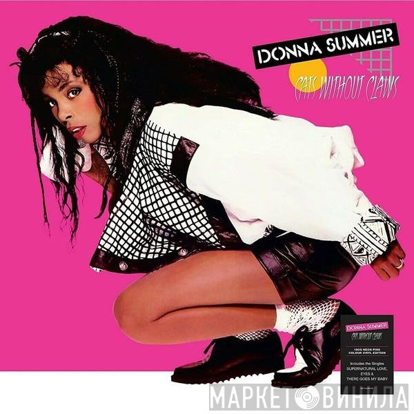 Donna Summer - Cats Without Claws