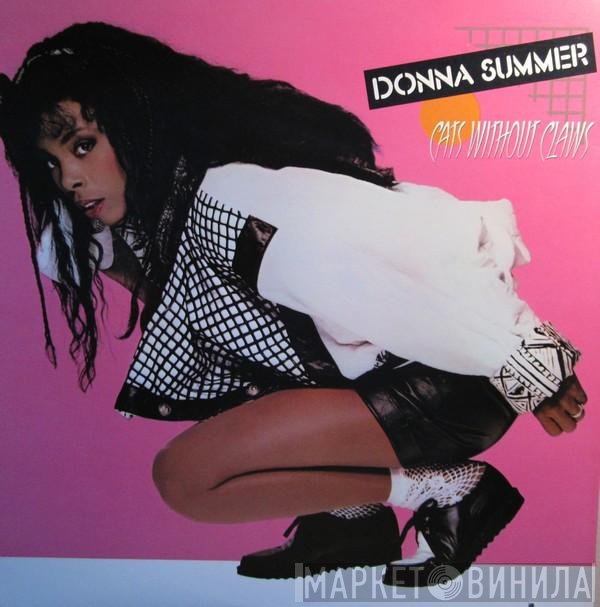Donna Summer  - Cats Without Claws