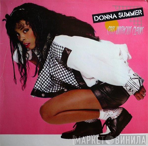 Donna Summer - Cats Without Claws