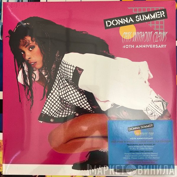 Donna Summer - Cats Without Claws