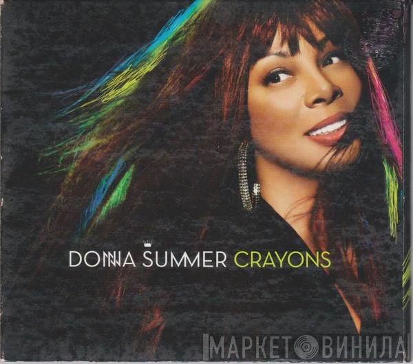 Donna Summer  - Crayons