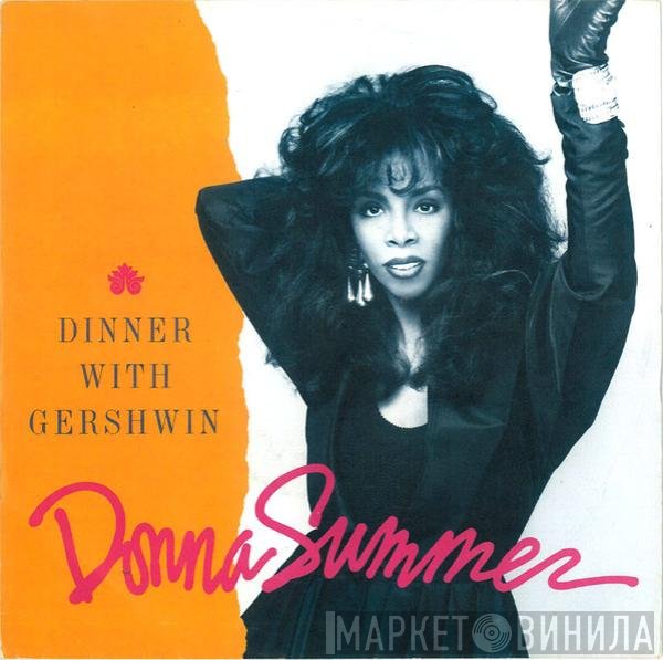 Donna Summer - Dinner With Gershwin