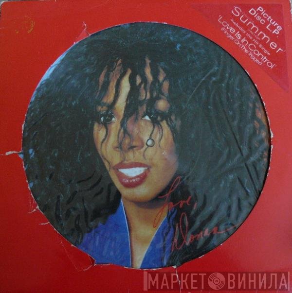 Donna Summer - Donna Summer