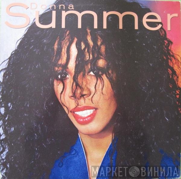 Donna Summer - Donna Summer