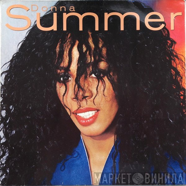 Donna Summer - Donna Summer