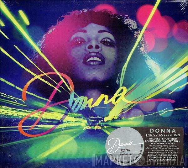 Donna Summer  - Donna